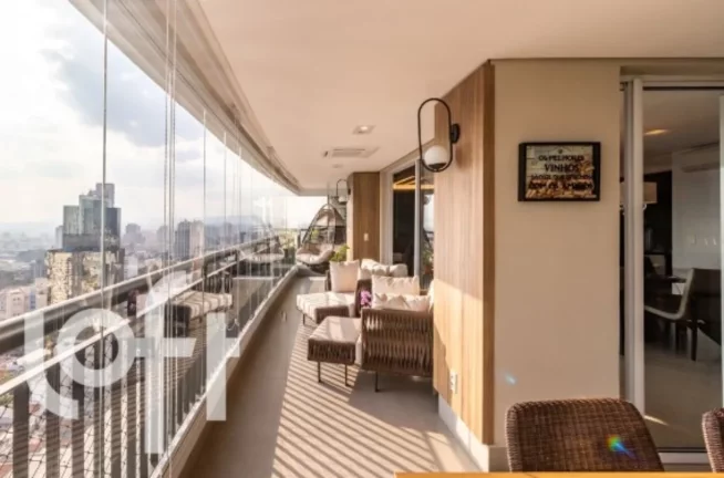 Imagem APARTAMENTO RESIDENCIAL em São Paulo - SP, Tatuapé