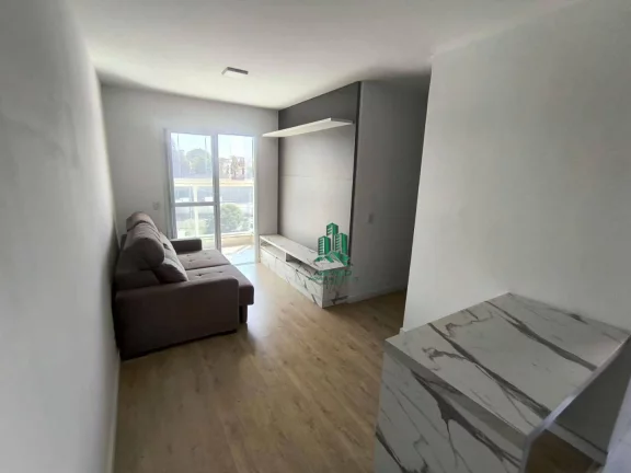 Imagem Apartamento com 2 dormitórios à venda, 50 m² por R$ 490.000 - Jardim Munhoz - Guarulhos/SP Porteira fechada