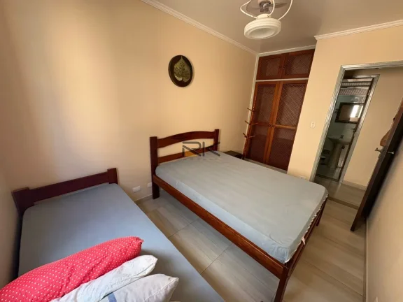 Imagem APARTAMENTO PRAIA GRANDE com 2 suítes,1 vaga de garagem,sala 2 ambientes