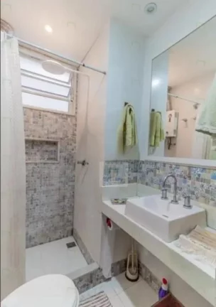 Imagem Apartamento 3 quartos, sendo 2 suítes à venda em Laranjeiras - Rio de Janeiro/RJ
