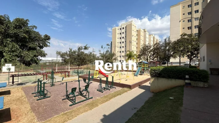 Imagem Apartamento com 2 dormitórios à venda, 49 m² por R$ 200.000,00 - Jardim do Horto - Rio Claro/SP