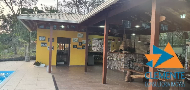 Imagem CASA E SITIO CONDOMINIO FECHADO ESTANCIAS DA MATA LAGOA SANTA/JABOTICATUBAS