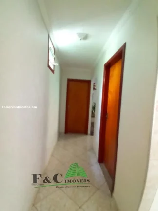 Imagem Casa para Venda em Limeira, Parque Residencial ANAVEC, 3 dormitórios, 3 banheiros