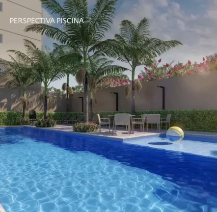 Imagem Now Laguna , Apart De 2/4 E 2/4 Com Varanda Com Lazer Completo