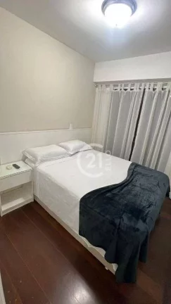 Imagem Apartamento com 1 dormitório para alugar, 45 m² - Itaim Bibi - São Paulo/SP