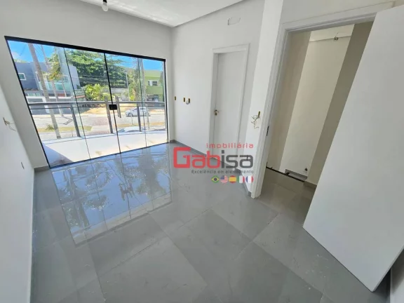 Imagem Casa com 4 dormitórios à venda, 105 m² por R$ 760.000,00 - Novo Portinho - Cabo Frio/RJ