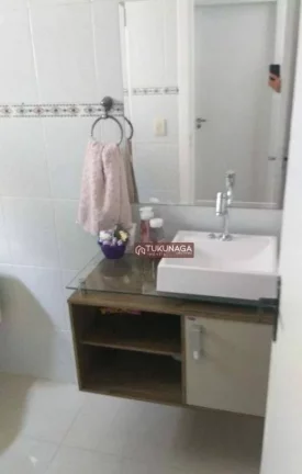 Imagem Sobrado à venda, 100 m² por R$ 630.000,00 - Vila Rio de Janeiro - Guarulhos/SP