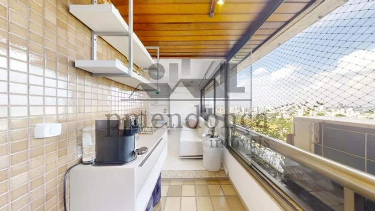Imagem Cobertura Duplex no Alto da Lapa com 210m² de pura beleza.