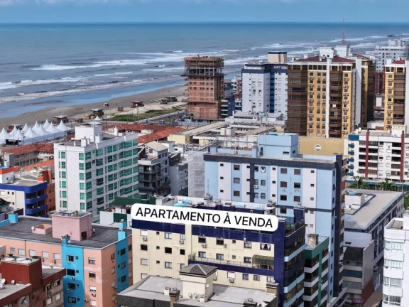 Imagem Apartamento 2 Dormitórios - Bairro Centro