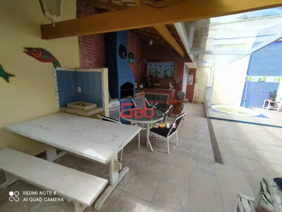 Imagem Casa com 5 dormitórios à venda, 178 m² por R$ 1.300.000,00 - Praia Grande - Arraial do Cabo/RJ