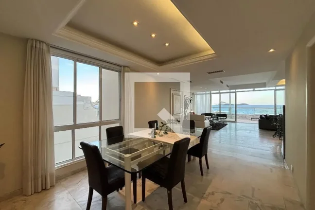 Imagem Apartamento à Venda - Ipanema, 4 Quartos, 254 m2