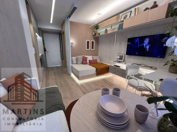 Imagem Studios e 1 dorm. Ao lado da Estação Faria Lima/Amarela
