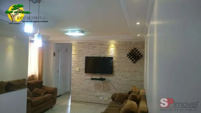 Imagem EXCELENTE APARTAMENTO PARA VENDA NO PARQUE DO MANDAQUI.