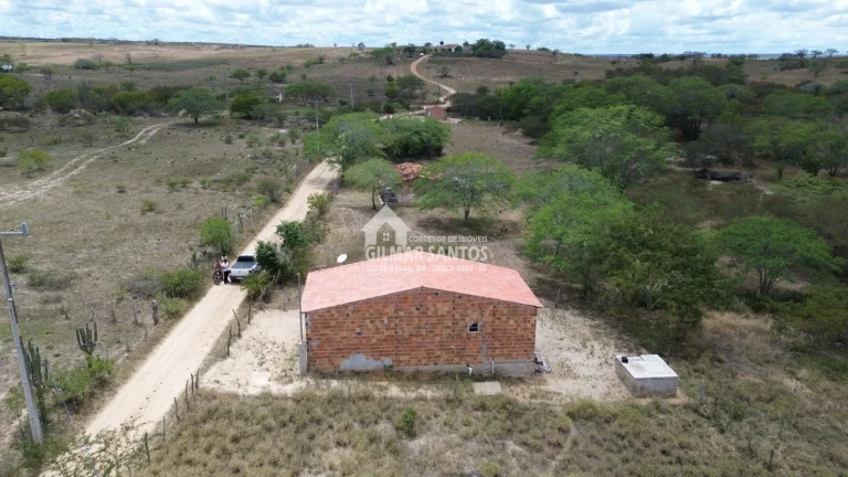 Imagem Fazenda/Sítios/Chácaras no bairro zona rural, em Coronel João Sá
