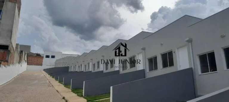 Imagem Casa com 1 dormitório à venda, 43 m² por R$ 195.000,00 - Jardim Maria Lúcia - Votorantim/SP