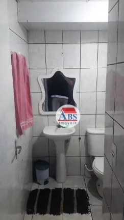 Imagem Apartamento com 2 dormitórios à venda, 52 m² por R$ 120.000,00 - Jardim Nova República - Cubatão/SP