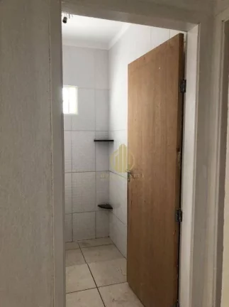Imagem Casa com 3 dormitórios à venda, 97 m² por R$ 296.800,00 - Residencial Parque dos Servidores - Ribeirão Preto/SP