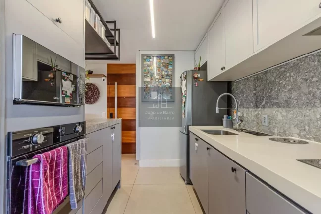 Imagem Apartamento com 3 dormitórios à venda, 85 m² - Brooklin - São Paulo/SP