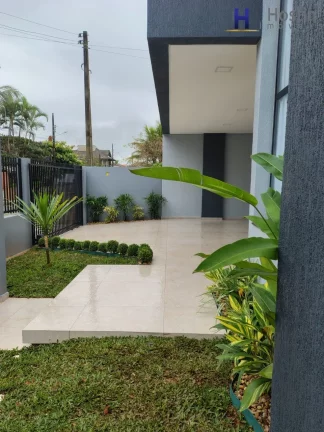 Imagem CASA RESIDENCIAL em SÃO FRANCISCO DO SUL - SC, UBATUBA