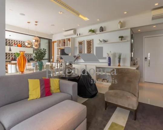 Imagem Apartamento Alto Padrão em Perdizes com 258m², 4 quartos e 4 vagas.
