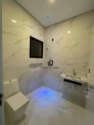 Imagem Casa com 3 suites à venda, 238 m² por R$ 1.999.000 - Condomínio Alphaville Nova Esplanda IV - Votorantim/SP