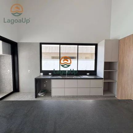 Imagem Casa com 4 dormitórios à venda, 359 m² por R$ 4.800.000,00 - Condomínio Vitória Golf - Lagoa Santa/MG