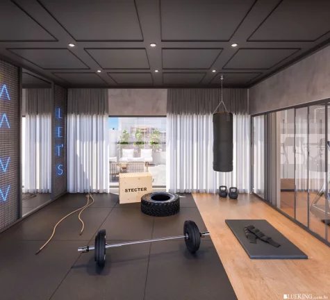 Imagem Apartamento com 3 Quartos à Venda, 116 m² em Perequê - Porto Belo
