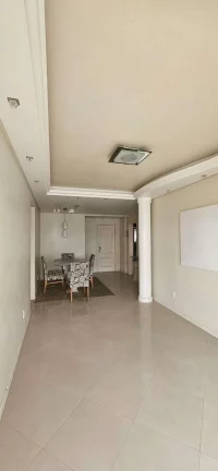 Imagem Apartamento à Venda, 126m2, 4 Dormitórios(1 suíte), 1 Vaga , Campinas - São José/SC