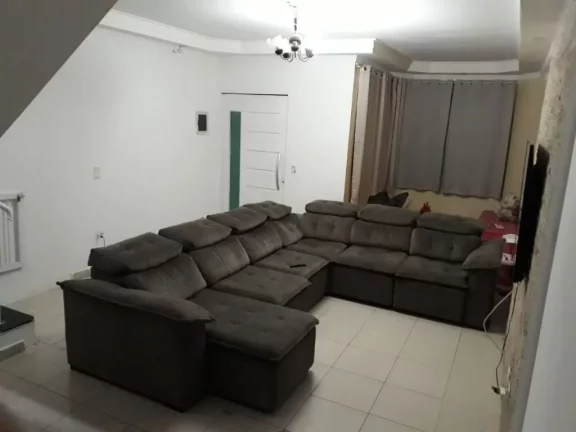 Imagem Sobrado com 4 dormitórios à venda, 400 m² por R$ 1.000.000,00 - Vila Virgínia - Itaquaquecetuba/SP