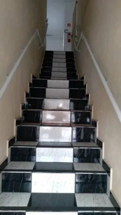 Imagem Alugo Salão Sobreloja em Santo André, Pq Novo Oratório