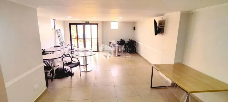Imagem APTO À VENDA, COM 57 M² 2 DORMS (1 SUITE) ARMÁRIOS PLANEJADOS EM TODOS OS AMBIENTES, PISO EM PORCELANATO 1 VG NO PARQUE MANDAQUI, SÃO PAULO