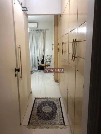 Imagem Apartamento com 3 dormitórios à venda, 170 m² por R$ 1.100.000,00 - Camargos - Guarulhos/SP