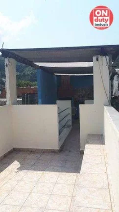 Imagem Casa com 2 dormitórios à venda, 100 m² por R$ 390.000,00 - Vila Voturuá - São Vicente/SP