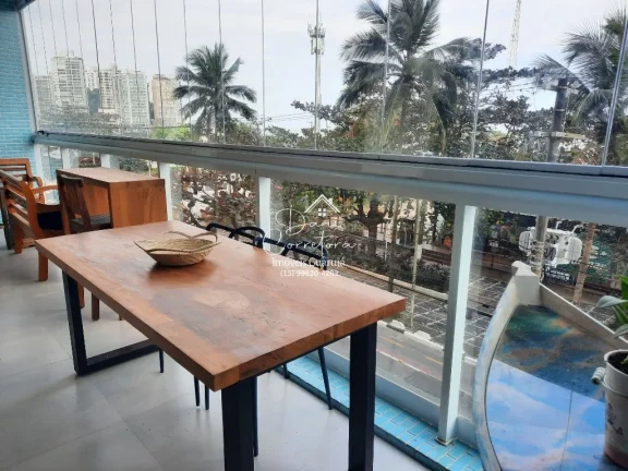 Imagem APARTAMENTO Residencial em GUARUJÁ - SP, PITANGUEIRAS