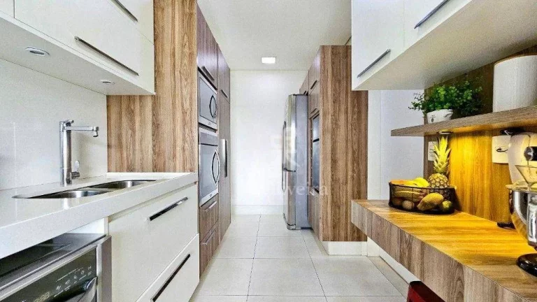 Imagem Apartamento com 3 dormitórios à venda, 134 m² por R$ 2.390.000,00 - Brooklin - São Paulo/SP