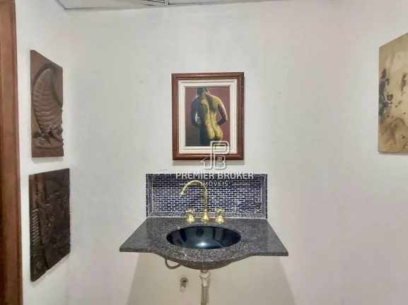 Imagem Casa à venda, 266 m² por R$ 889.000,00 - Parque do Ingá - Teresópolis/RJ