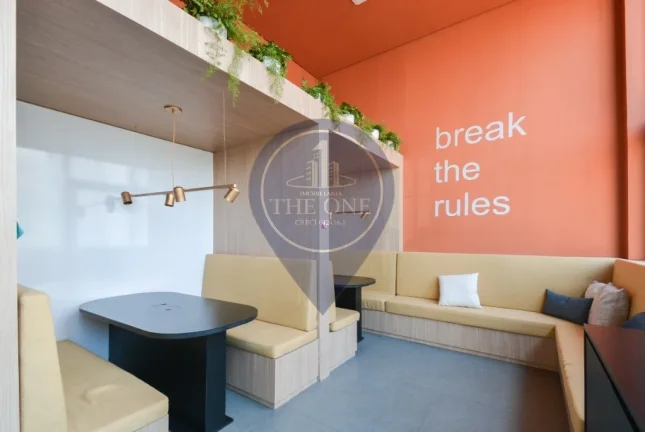 Imagem Studio à venda em Pinheiros, São Paulo-SP: 1 quarto, 1 banheiro, 27m² de área! Confira já!