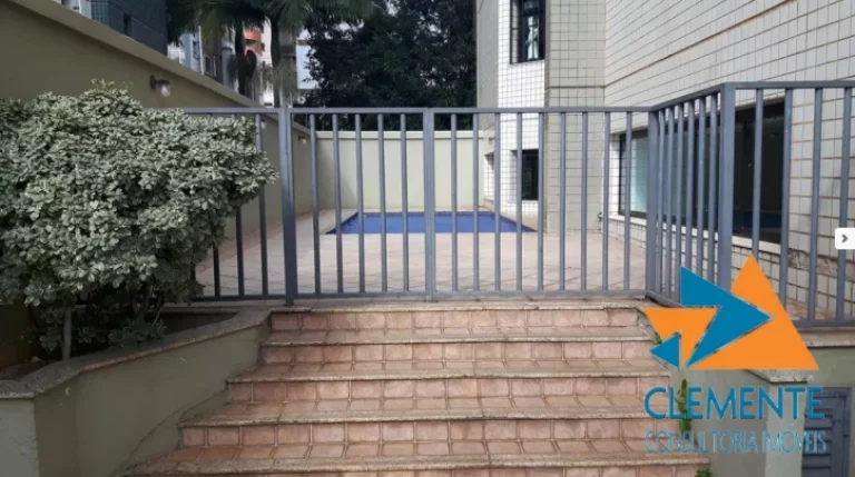 Imagem Lindo apto de 4 quartos no bairro SERRA, Belo Horizonte MG