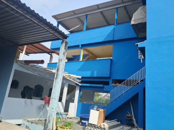 Imagem Prédio Comercial para Venda em Rio de Janeiro, Campo Grande, 4 dormitórios, 1 suíte, 4 banheiros, 99 vagas