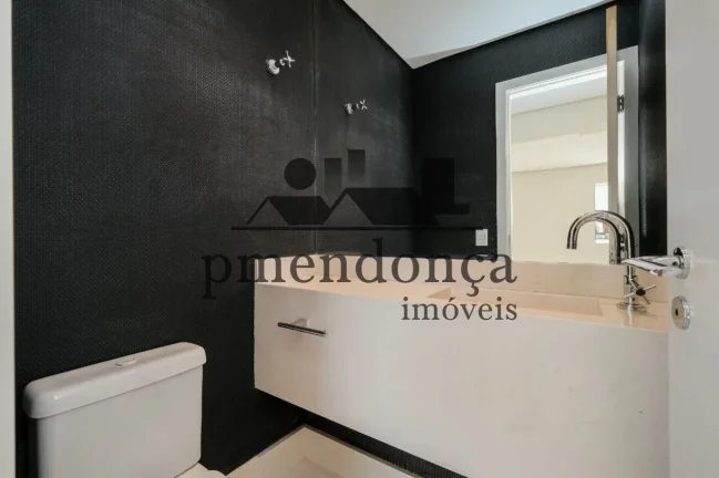 Imagem ITAIM BIBI, apartamento 3 suites, 5 vagas, andar alto