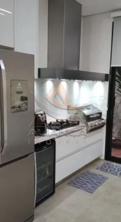 Imagem Casa Condomínio - Ribeirão Preto - Alphaville