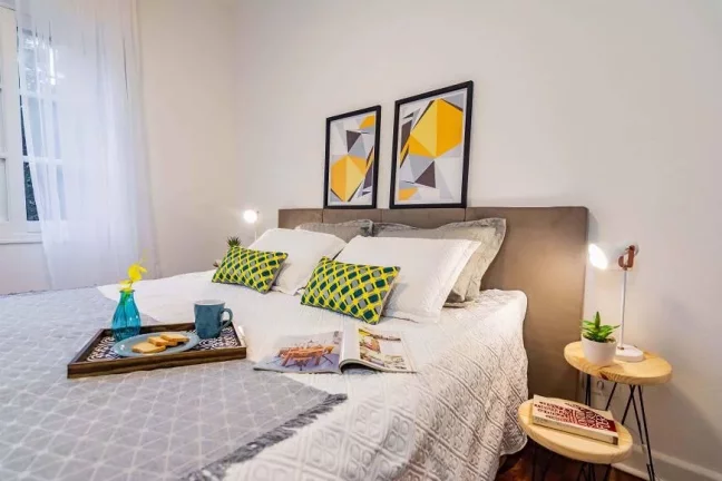Imagem Casa com 4 dormitórios 2 suites no Indianópolis