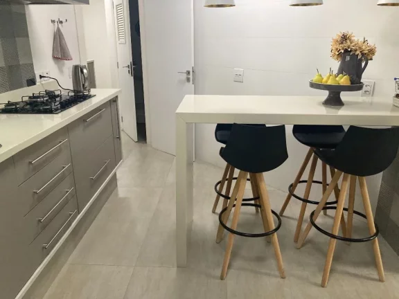 Imagem Apartamento com 3 dormitórios à venda, 225 m² por R$ 2.300.000,00 - Centro - Suzano/SP