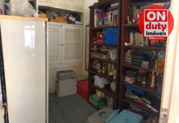 Imagem Apartamento à venda, 131 m² por R$ 640.000,00 - Ponta da Praia - Santos/SP
