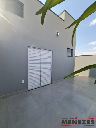 Imagem Casa em Condomino Fechado Villagio São Pedro, 2 dormitorios sendo 1 suite