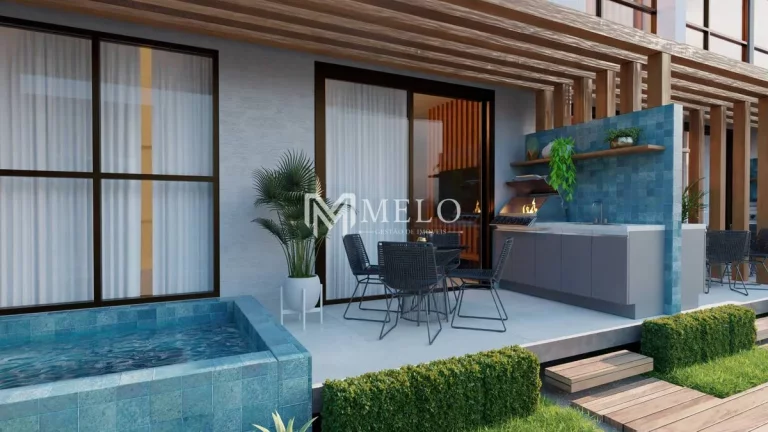 Imagem Oportunidade em TAMANDARÉ: 24,32m², 01qt, 01vaga, Studio...