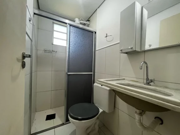 Imagem Apartamento garden para venda em São Miguel com 2 quartos, 45m2