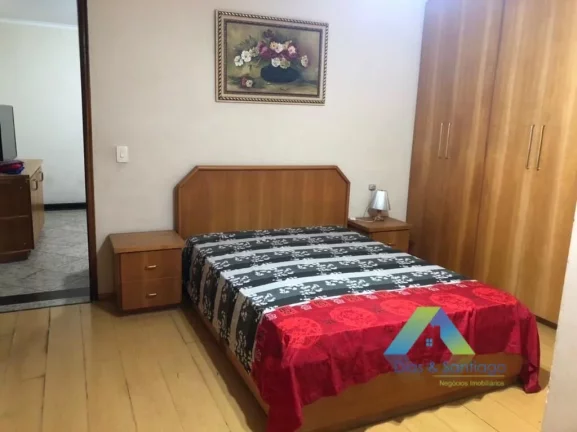 Imagem Sobrado com 3 dormitórios à venda, 310 m² por R$ 1.300.000,00 - Cursino - São Paulo/SP