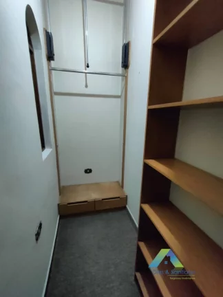 Imagem Sobrado com 3 dormitórios e 2 vagas à três quadras do Metrô Sacomã!!
