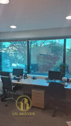 Imagem Sala Comercial para Locação, 40 m², 2 vagas. / Pinheiros